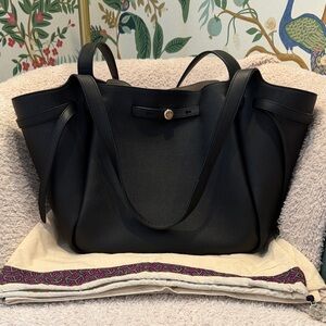 Tory Burch large Romy Tote Bag